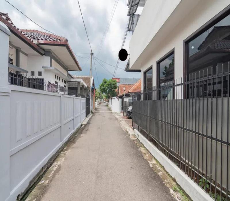 Tw Penginapan Syariah Cianjur Exterior photo